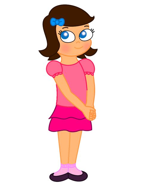 Millie (Redrawn) by GabetheToonKid on DeviantArt