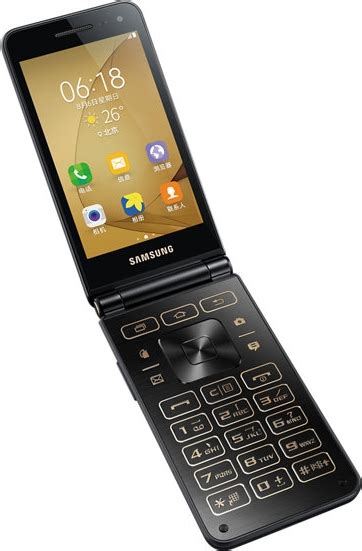 Samsung Galaxy Folder 2 - Обзоры, описания, тесты, отзывы - Мобильные ...