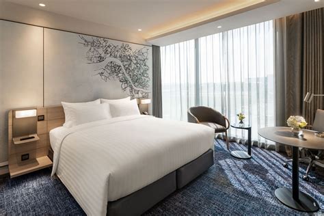 Suite Rooms In Rangsit Novotel Bangkok Future Park