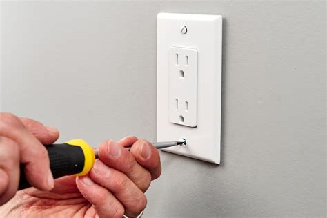 How To Install An Electrical Outlet Receptacle