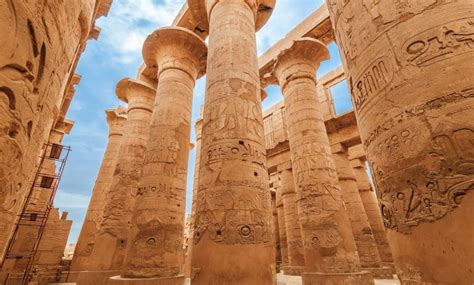 The Karnak Temple | Egypt Holiday Service