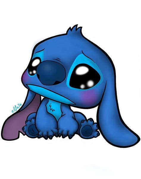 Stitch Cute Kawaii Animals