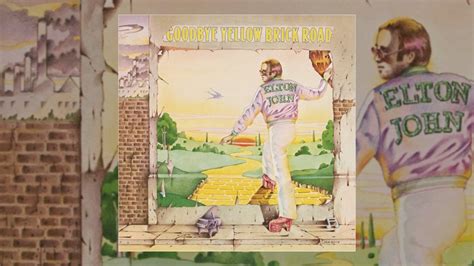 Rediscover Elton John’s ‘Goodbye Yellow Brick Road’ (1973) | Tribute