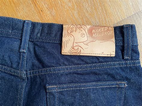 Naked Famous Jeans Selvage Size Men S Fashion Bottoms Jeans On