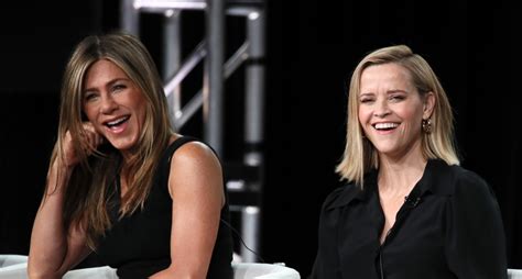 Jennifer Aniston Wishes Her ‘sister Reese Witherspoon A Happy Birthday