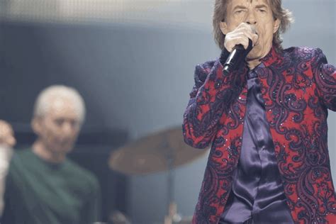 Anuncian Gira Los Rolling Stones