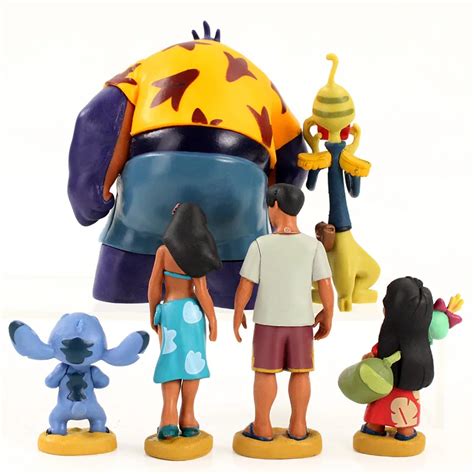 Lilo And Stitch Pleakley Toy