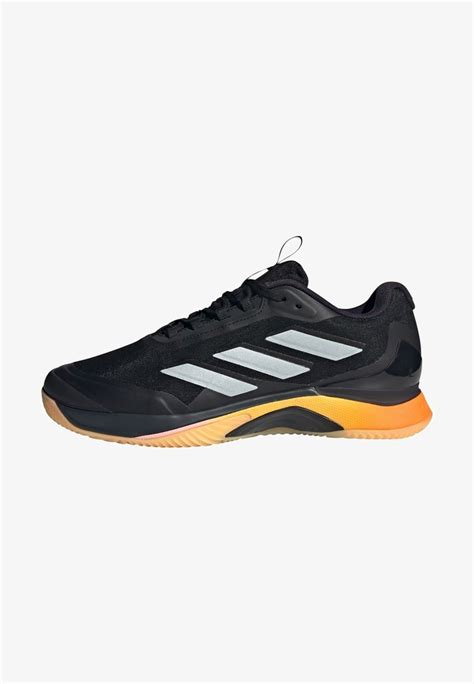 Adidas Performance Avacourt 2 Zapatillas De Tenis Para Tierra Batida Aurora Black Metalic