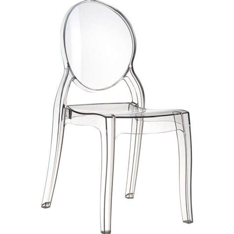 Chaise Crystal Transparente Location De Mobilier