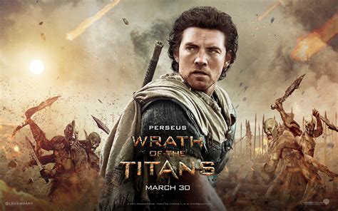 Fondos de Pantalla Wrath of the Titans Película descargar imagenes