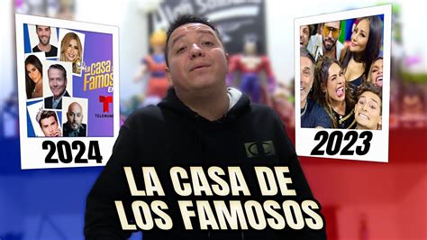 La Casa De Los Famosos Monólogo Alan Saldaña Youtube