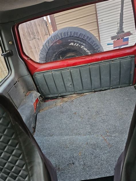 Geo Tracker Lsi Hardtop Door L X For Sale