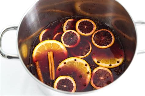 Authentic German Mulled Wine Recipe HGTV