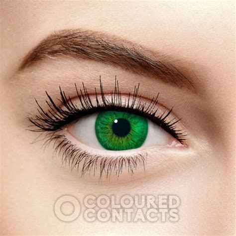 USA Direct Colored Contact Lenses Delivery, Fast US Lens Shipping