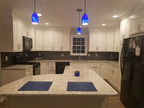 Stunning Remodel with Cambria Berwyn Countertops