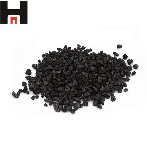 High Quality Low Sulphur Calcined Petroleum Coke Cpc As Raw Material