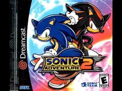 Sonic Adventure City Escape YouTube