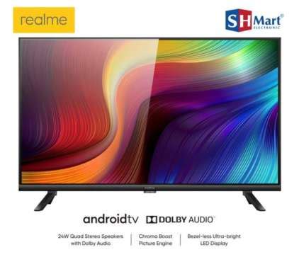 Jual TOSHIBA LED 32 INCH 32V35KP ANDROID TV GARANSI RESMI MEDAN Di