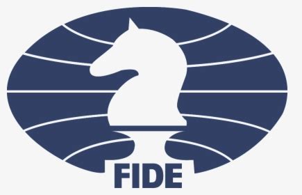 Logo - Fide Chess, HD Png Download - kindpng