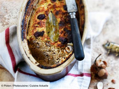 P T De Porc De Campagne Aux Noisettes Facile D Couvrez Les Recettes