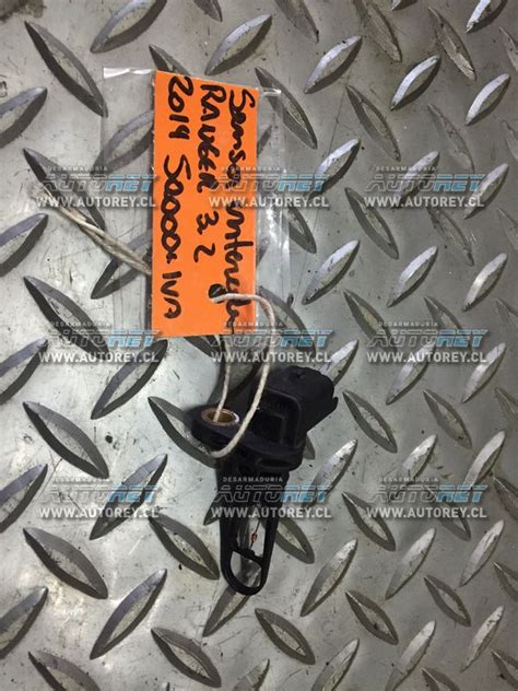 Sensor Intercooler Ford Ranger 3 2 2014 30 000 Mas IVA Desarmaduria