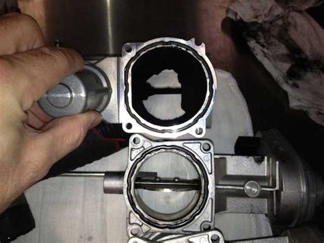 How To Resolve Carbon Caked Intake Ports Eliminating Built Up Carbon