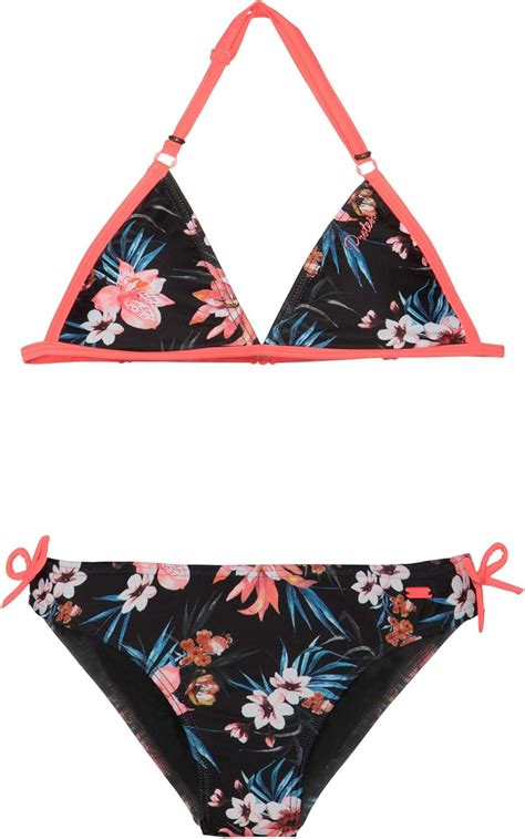 Protest Girls Triangle Bikini Susan JR Amazon Co Uk Clothing