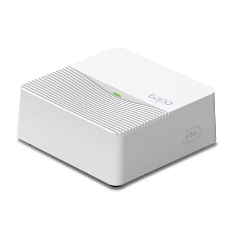 Tapo H Tapo Smart Hub Tp Link Malaysia