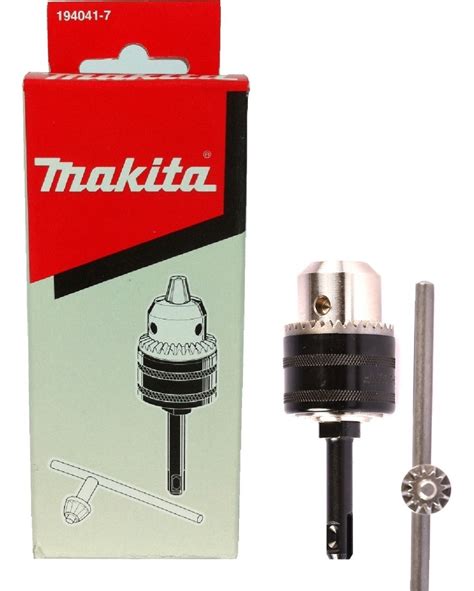 Broquero 1 2 Con Adaptador Sds Plus 194041 7 Makita Envío Gratis