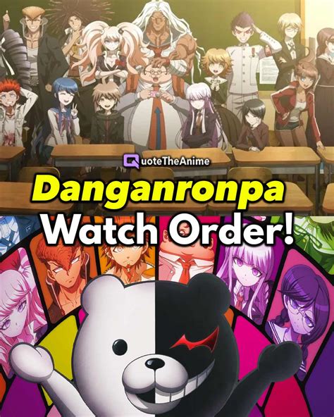 Danganronpa The Animation Danganronpa Wiki Fandom