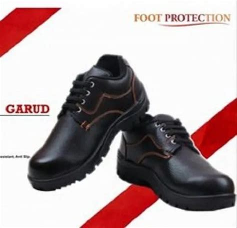 Hillson Leather Industrial Safety Shoes At Rs 850 Pair In Pallikkal