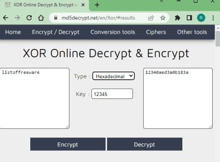 Mejores Sitios Web Gratuitos De Encriptaci N De Xor Mistertek