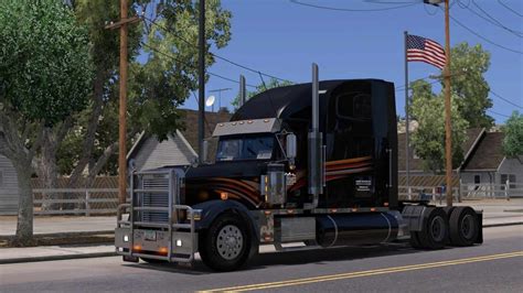 Freightliner Classic Xl For Mod Ats Mod American Truck