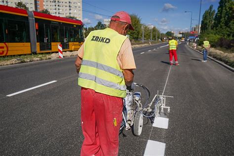 Drogowcy Wracaj Na Broniewskiego Ogromne Utrudnienia Bielany