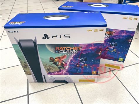 A New PS5 Ratchet Clank Rift Apart Bundle Appears To Be Releasing