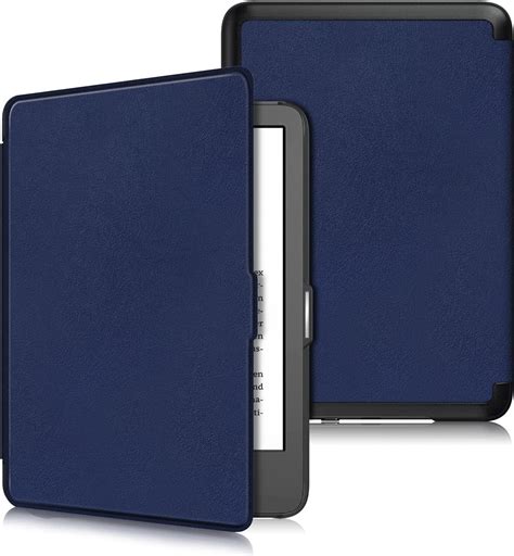 Flyorigin Case For Kindle Voyage (2014 Released) PU Leather Case For ...