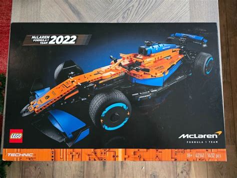 Brand New McLaren Formula 1 Lego Set - Unopened! for sale in Co. Dublin ...