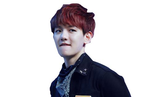 Baek Hyun Render By Iam Mupmip On Deviantart