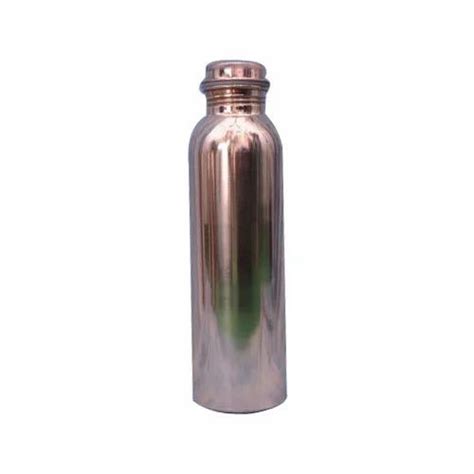 Leak Proof Copper Water Bottle At Rs 500 Piece In Bharatpur ID