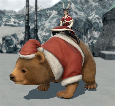 Ffxiv A Berry Merry Starlight Aywrens Nook Gaming And Geek Blog