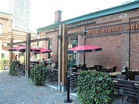 Mill Street Brewery - Toronto, ON - 21 Tank House Lane | Canpages