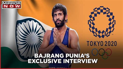 Bajrang Punia Shares His Journey To The Olympics Hd Wallpaper Pxfuel