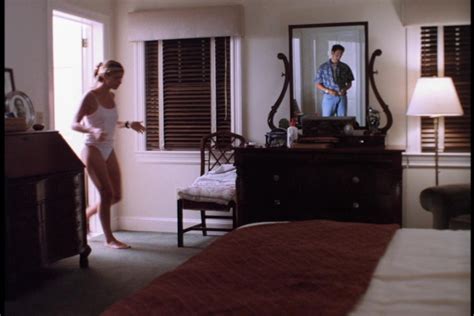 Naked Amanda Peet In Origin Of The Species