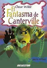 El Fantasma De Canterville Para Ni Os Wilde Oscar Libro En Papel