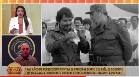 Daniel Ortega FUNDELT