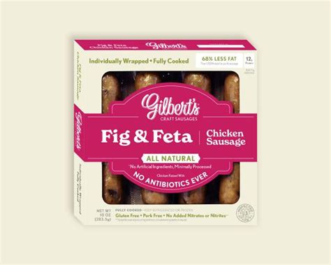 Gilberts Craft Sausages