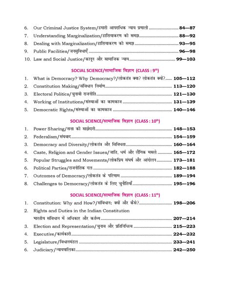 NCERT INDIAN CONSTITUTION POLITY 6 To 12th Rakesh Yadav Readers