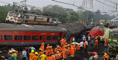 Odisha Train Crash And Memories Of Deadliest Rail Wrecks In India