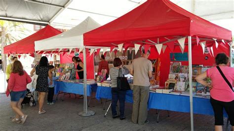 La Feria Insular Del Libro Contin A Su Calendario De Actividades En