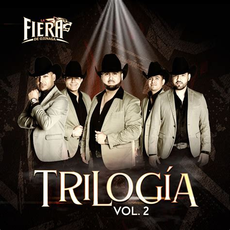 Trilogía Vol 2 EP álbum de La Fiera de Ojinaga en Apple Music